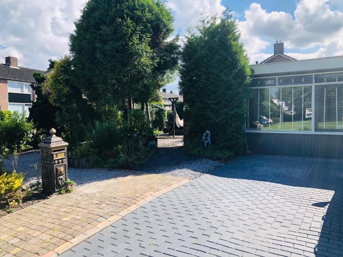 Prive Studio Centrum Assen Gratis Parkeren מראה חיצוני תמונה