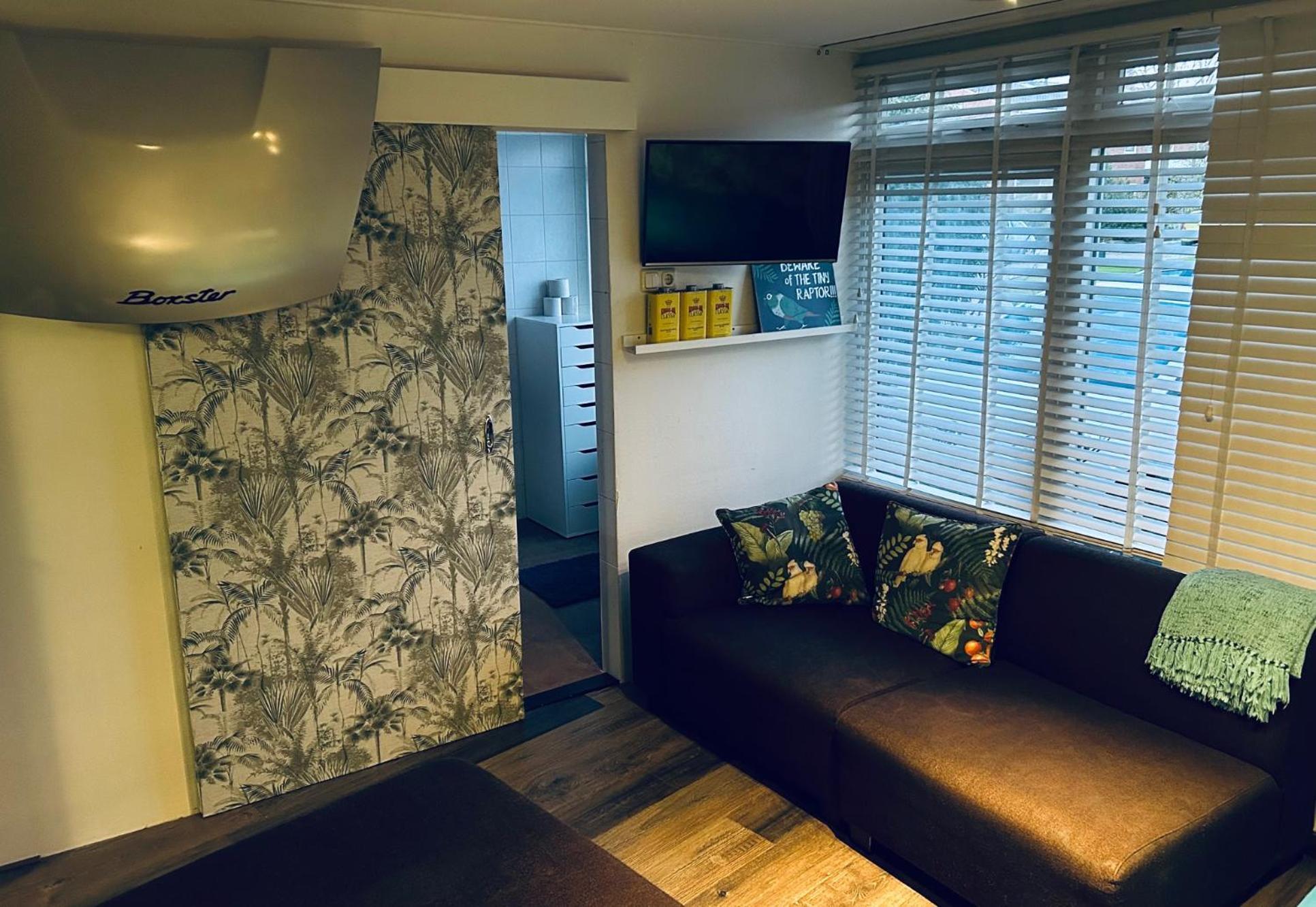 Prive Studio Centrum Assen Gratis Parkeren מראה חיצוני תמונה